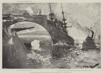 The Spanish-American War